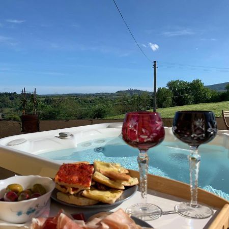Tognazzi Casa Vacanze - La Collina Di سان جيمينيانو المظهر الخارجي الصورة