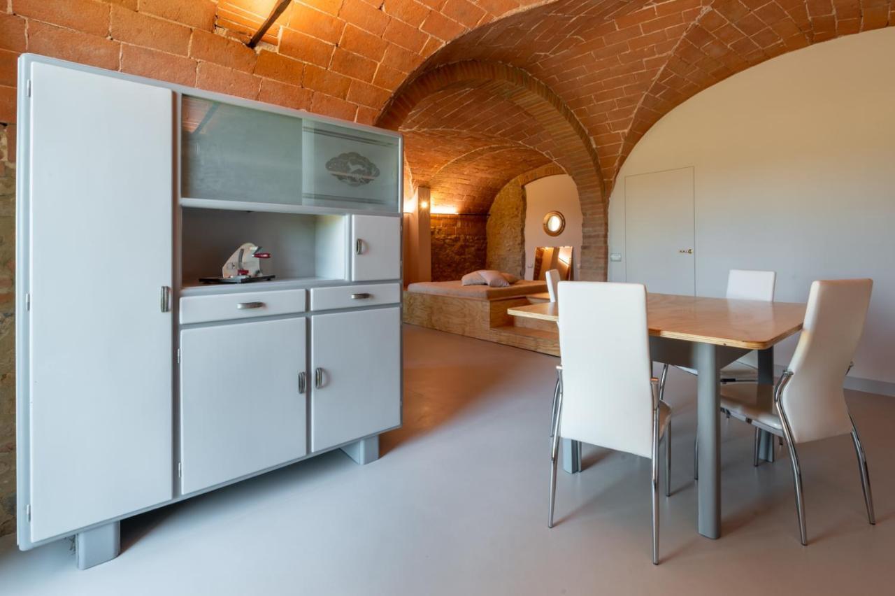 Tognazzi Casa Vacanze - La Collina Di سان جيمينيانو المظهر الخارجي الصورة