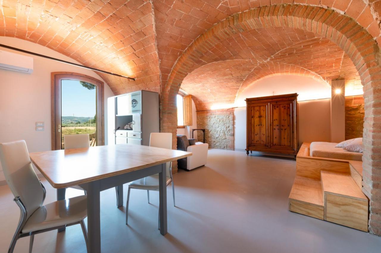 Tognazzi Casa Vacanze - La Collina Di سان جيمينيانو المظهر الخارجي الصورة