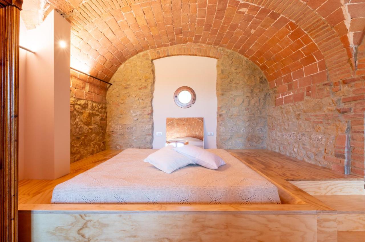 Tognazzi Casa Vacanze - La Collina Di سان جيمينيانو المظهر الخارجي الصورة