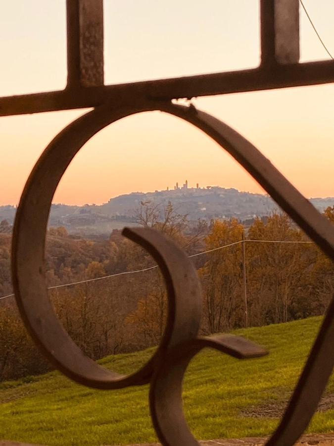 Tognazzi Casa Vacanze - La Collina Di سان جيمينيانو المظهر الخارجي الصورة